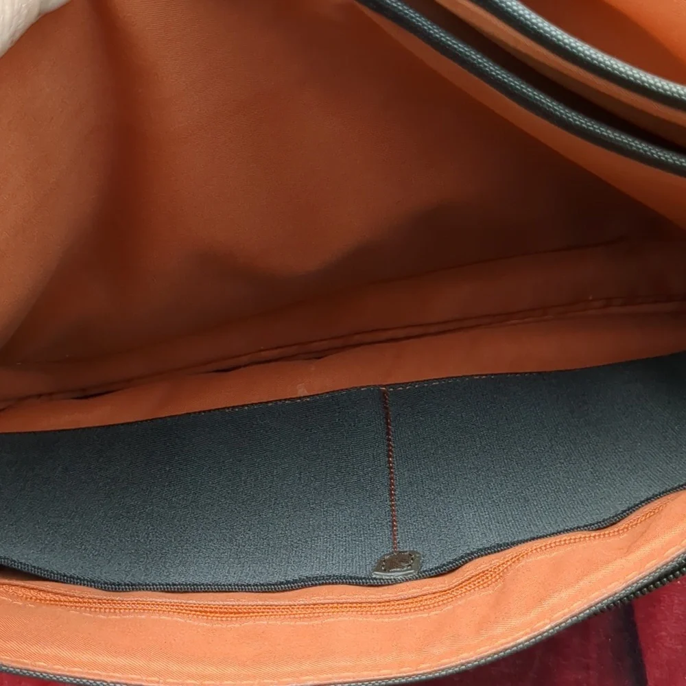 Knomo London Messenger bag